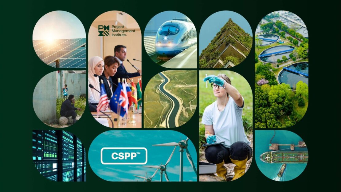 Certyfikacja CSPP – nowy standard zrównoważonego zarządzania projektami od PMI i GPM